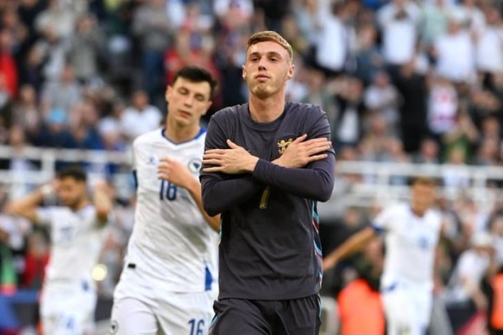 بالمر - انجلترا